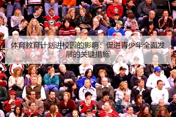 体育教育计划进校园的影响：促进青少年全面发展的关键措施